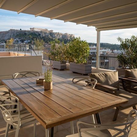 V&V Acropolis View Apartment Athens Exterior photo