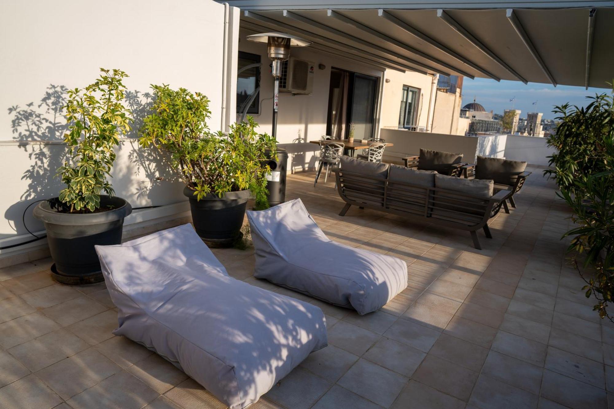 V&V Acropolis View Apartment Athens Exterior photo