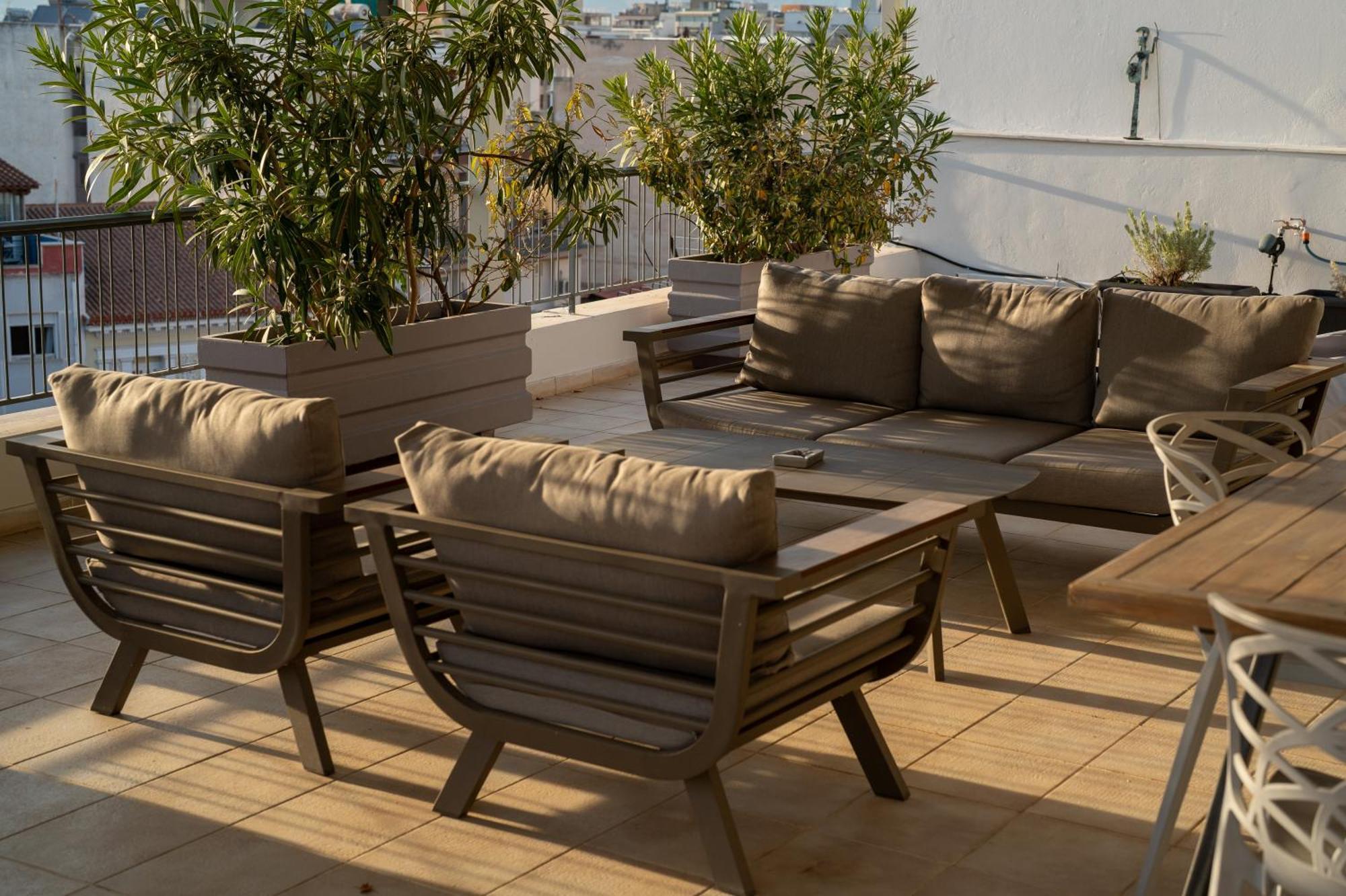 V&V Acropolis View Apartment Athens Exterior photo