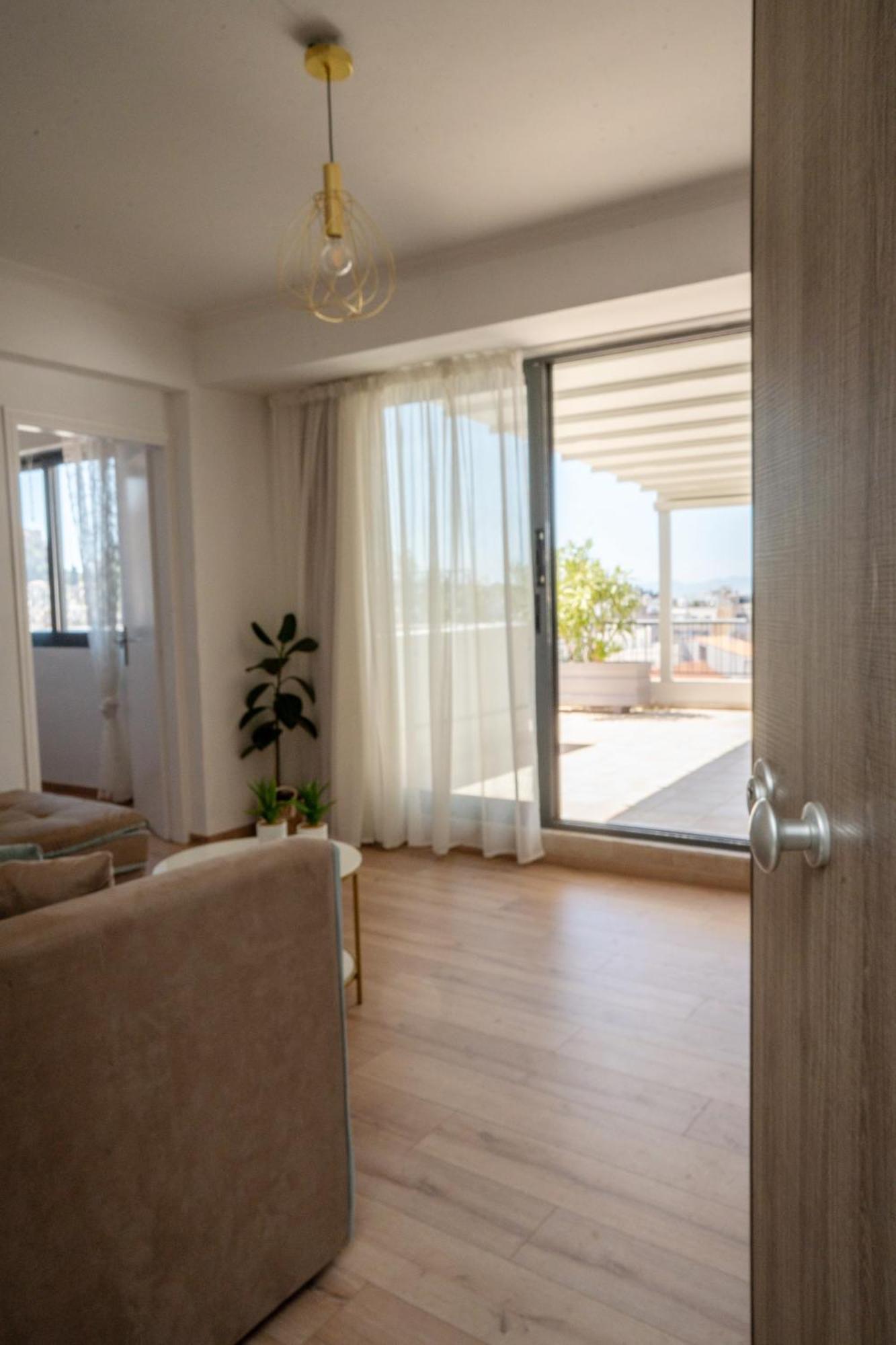 V&V Acropolis View Apartment Athens Exterior photo